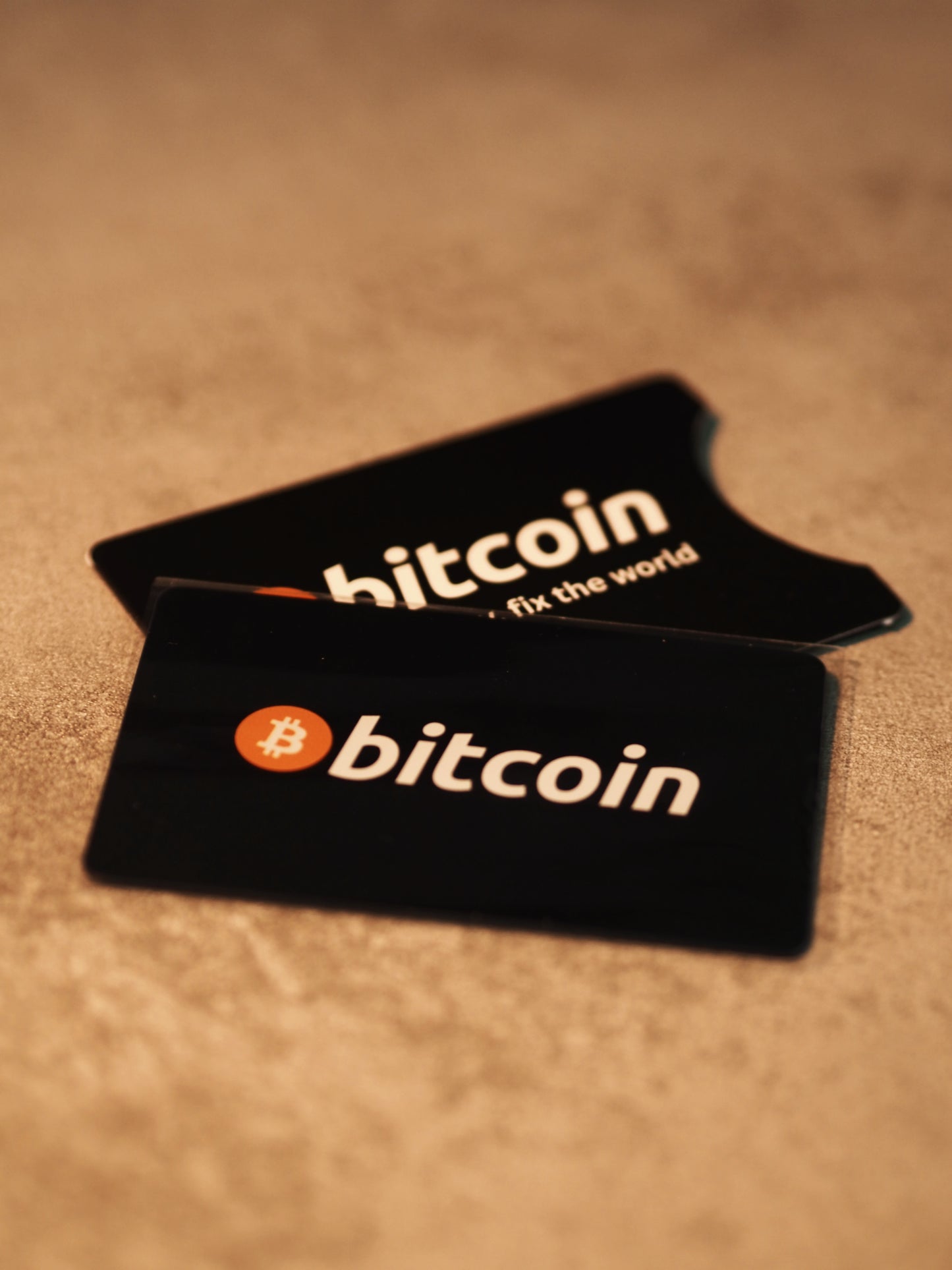 Satoshi Nakamoto LED - Statue