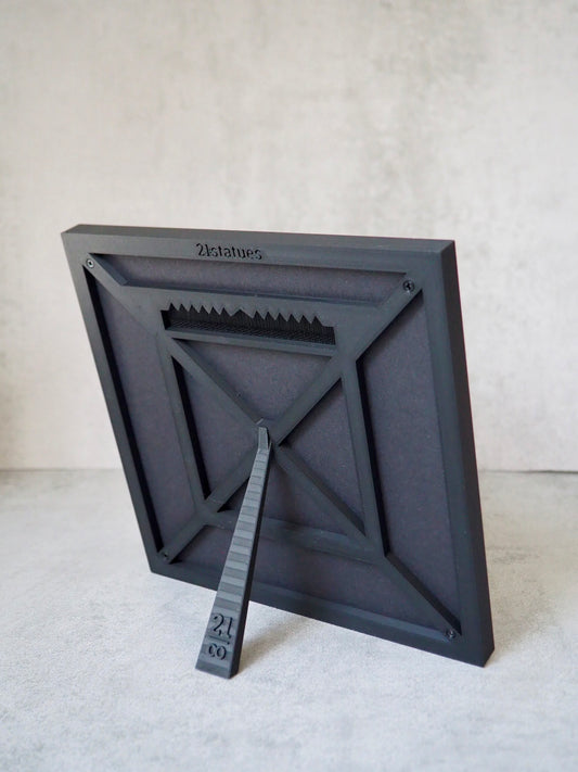 Frame - bottom up